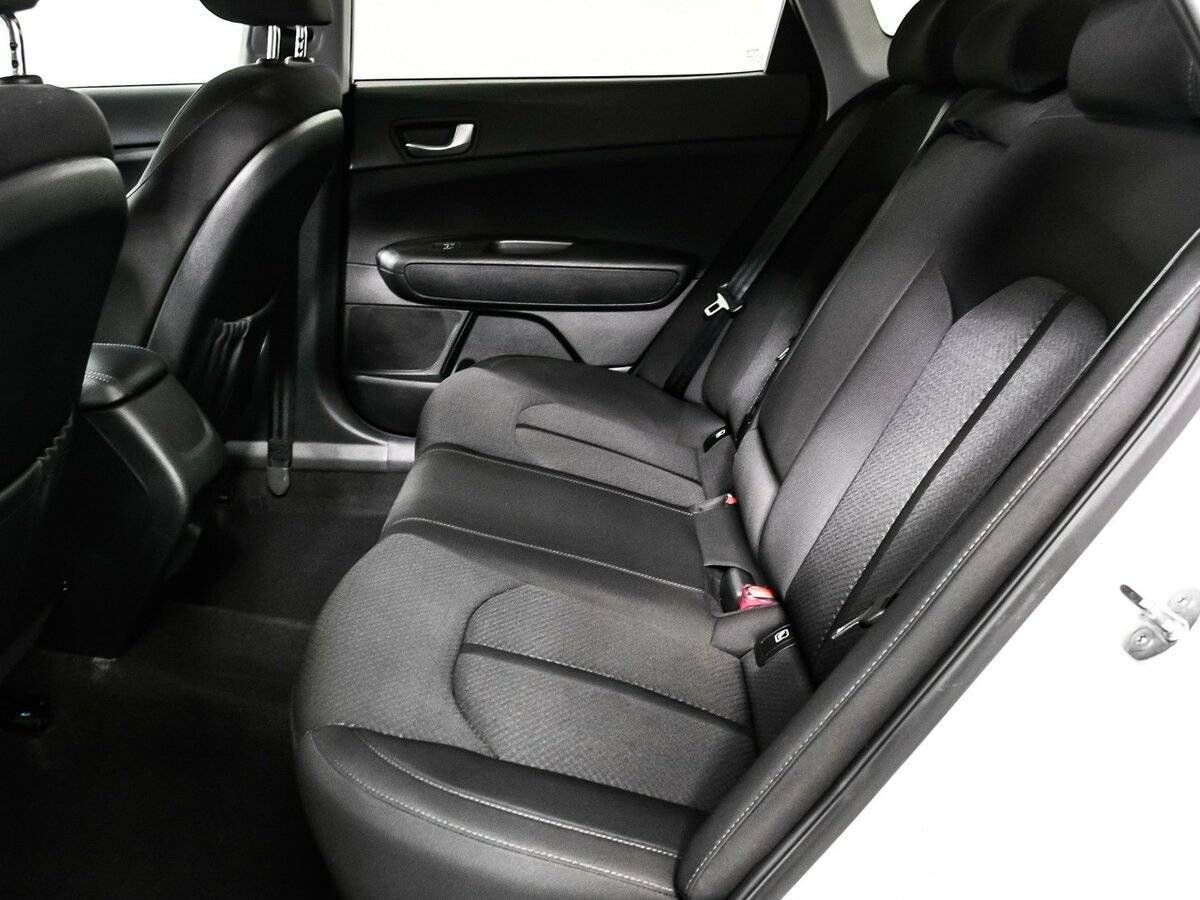 Kia Optima б/у, 2019, Автоматическая. Фото: #11