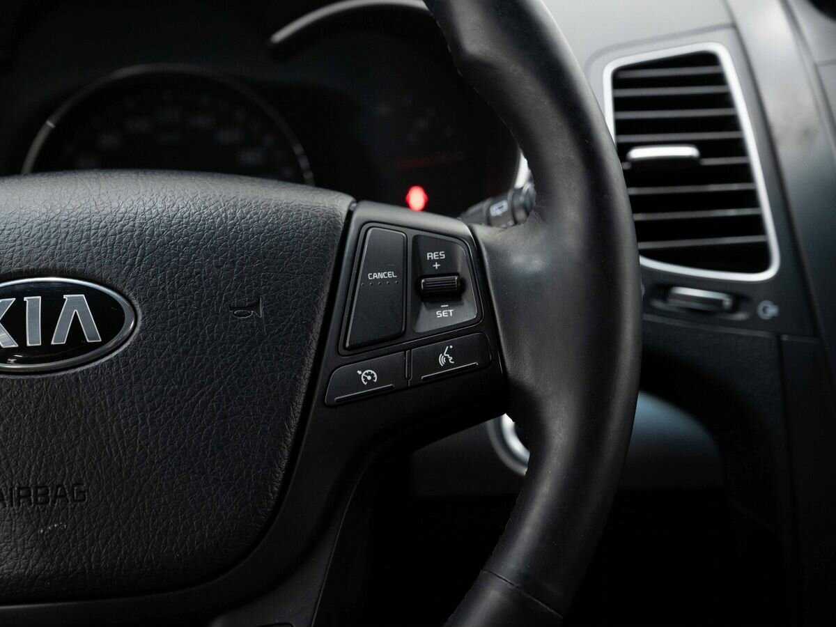 Kia Sorento б/у, 2014, Автоматическая. Фото: #16