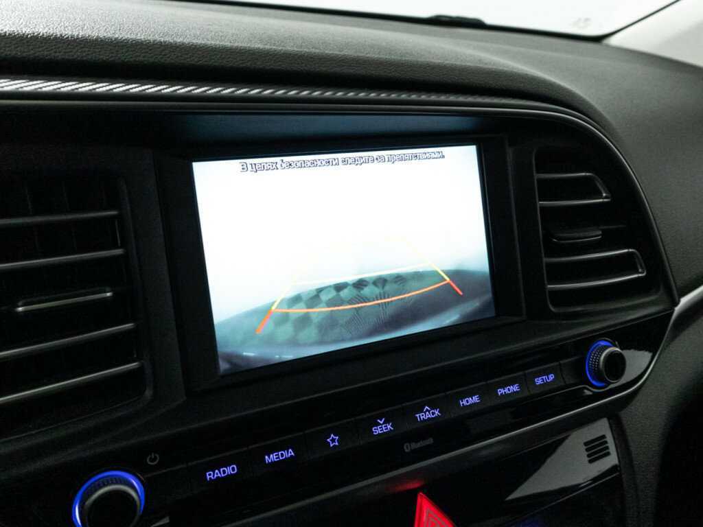 Hyundai Elantra б/у, 2019, Автоматическая. Фото: #17