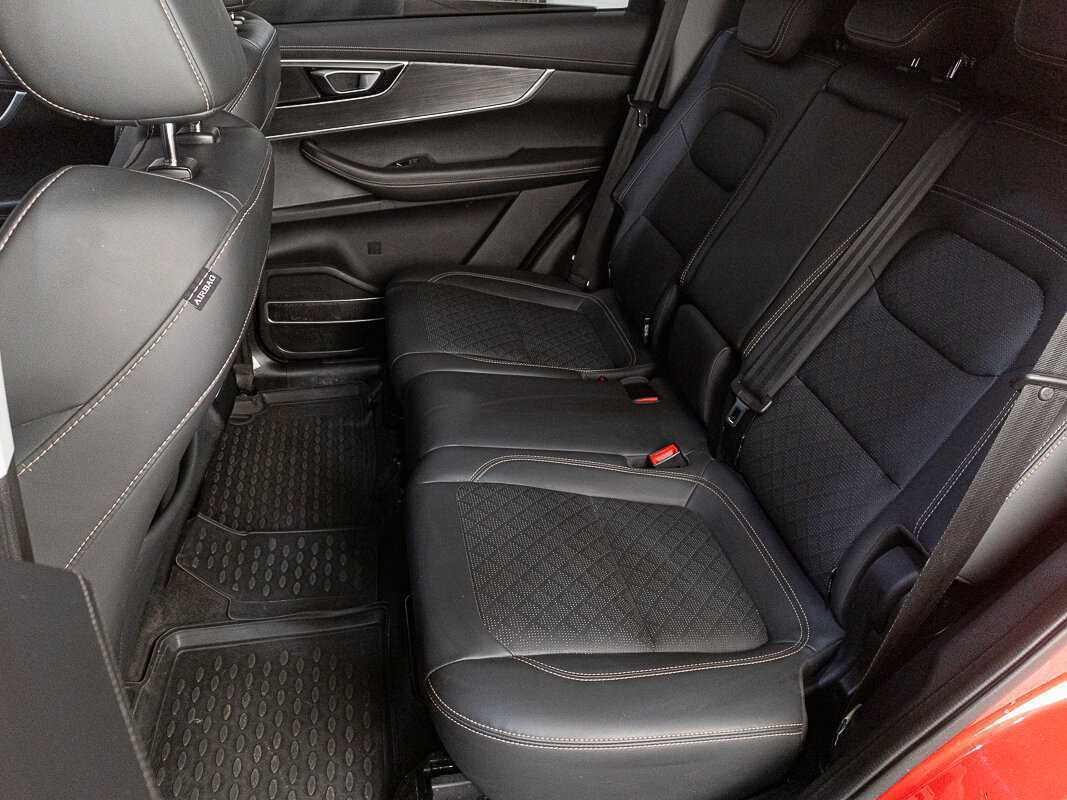 Chery Tiggo 8 б/у, 2020, Вариатор. Фото: #15