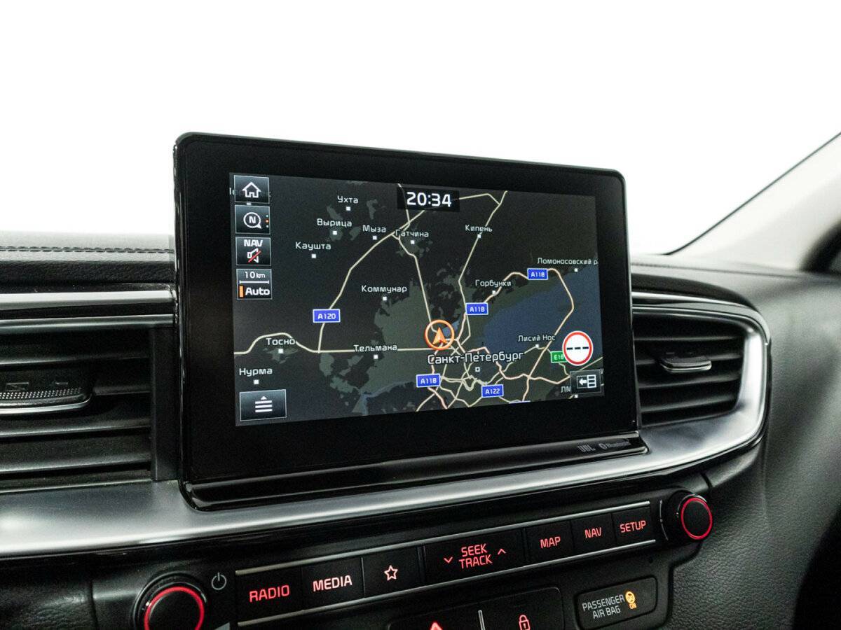 Kia Ceed б/у, 2019, Роботизированная. Фото: #14