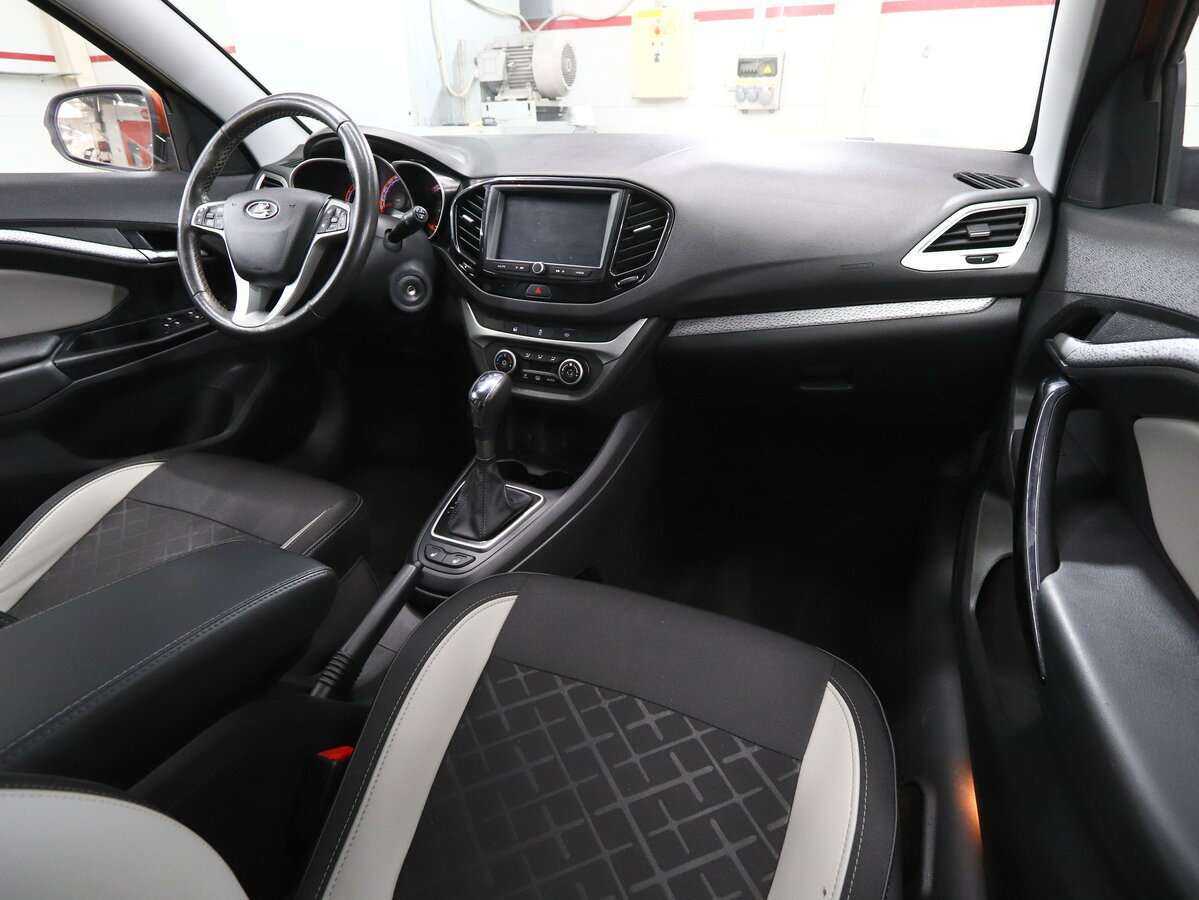 Lada (ВАЗ) Vesta б/у, 2021, Вариатор. Фото: #8