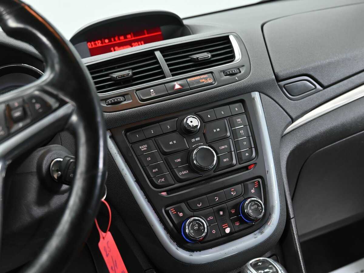 Opel Mokka б/у, 2013, Автоматическая. Фото: #7