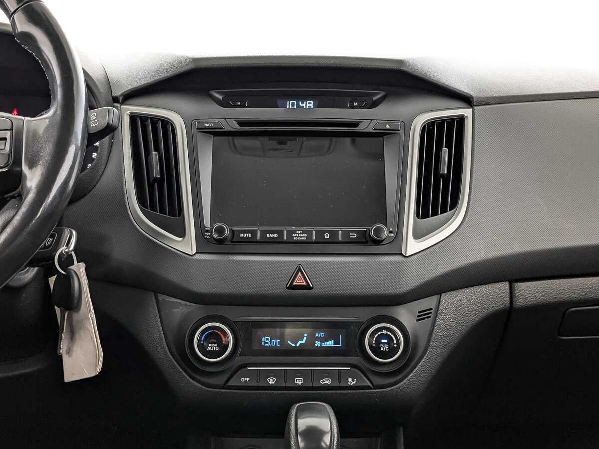 Hyundai Creta б/у, 2017, Автоматическая. Фото: #12