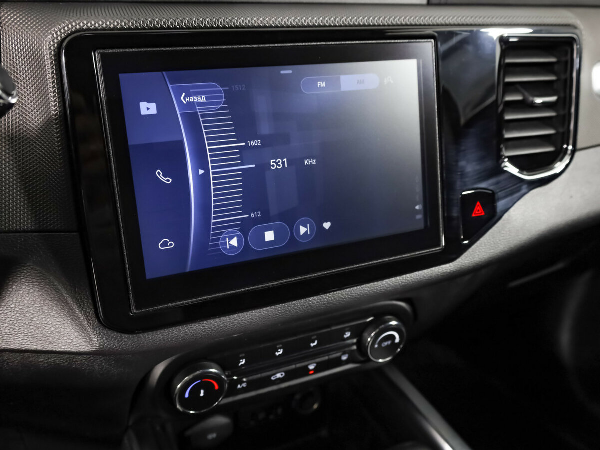 Chery Tiggo 4 б/у, 2019, Роботизированная. Фото: #20