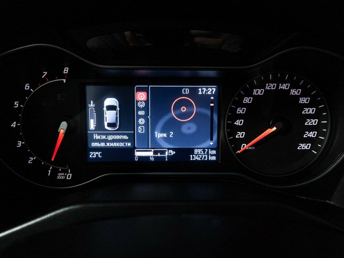 Ford Mondeo б/у, 2013, Механическая. Фото: #11