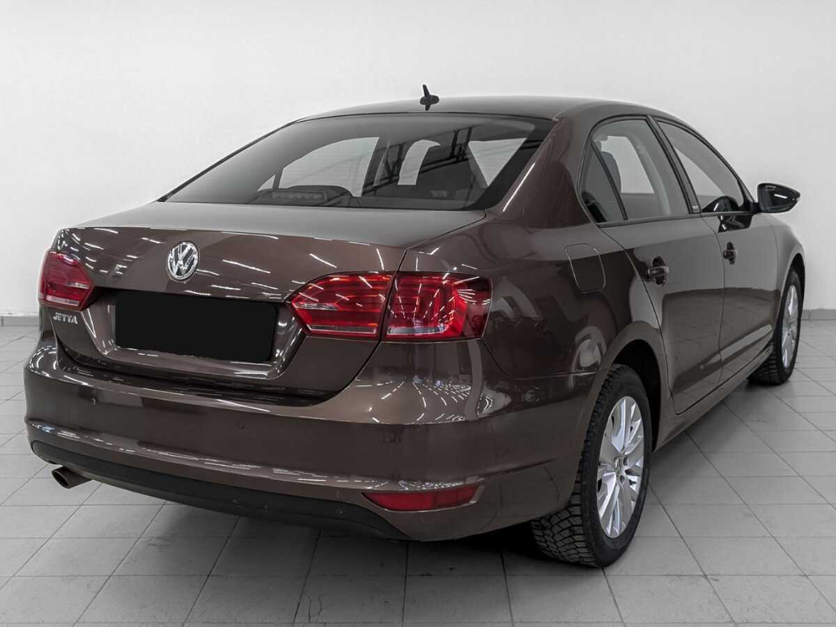 Volkswagen Jetta б/у, 2014, Автоматическая. Фото: #4