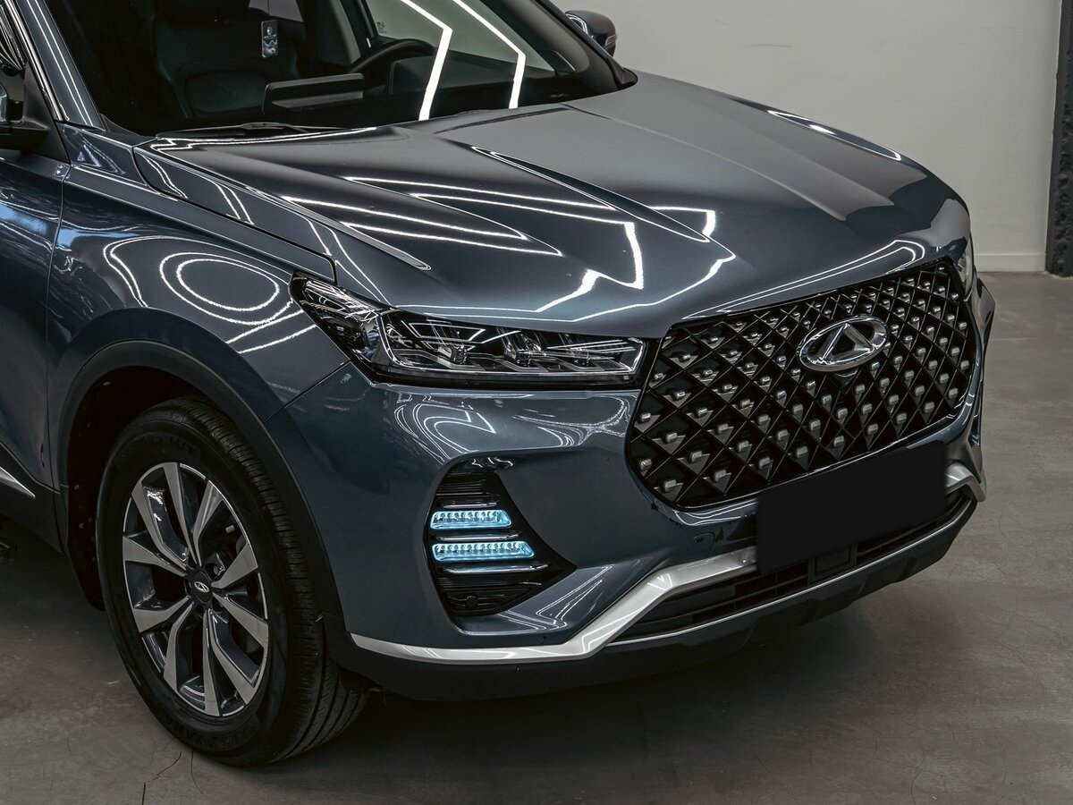 Chery Tiggo 7 Pro б/у, 2022, Вариатор. Фото: #8