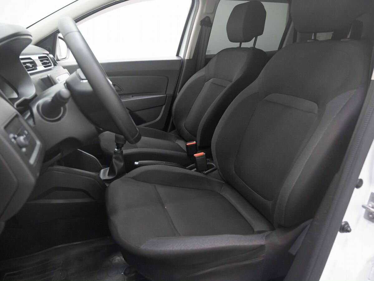 Renault Duster б/у, 2021, Механическая. Фото: #7