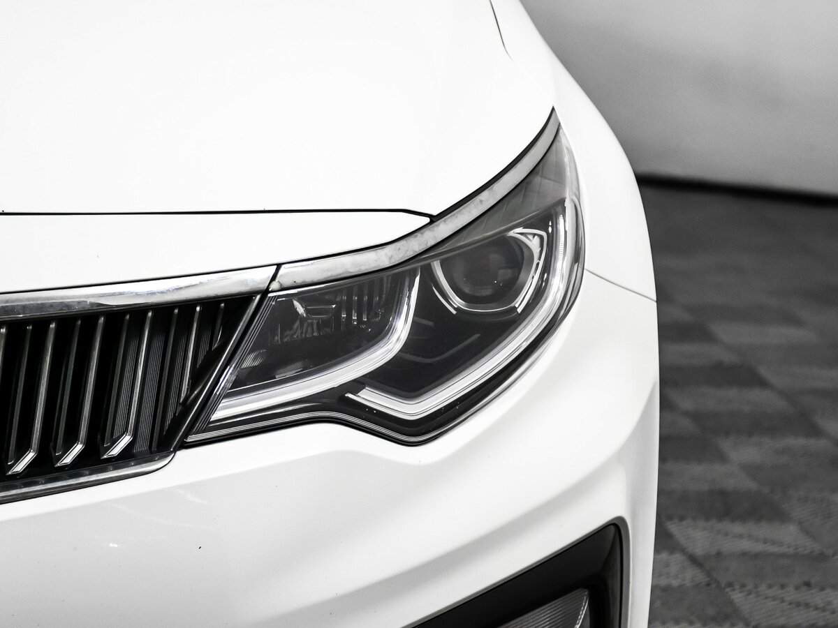 Kia Optima б/у, 2019, Автоматическая. Фото: #14