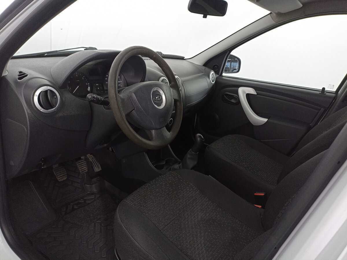 Lada (ВАЗ) Largus б/у, 2021, Механическая. Фото: #15