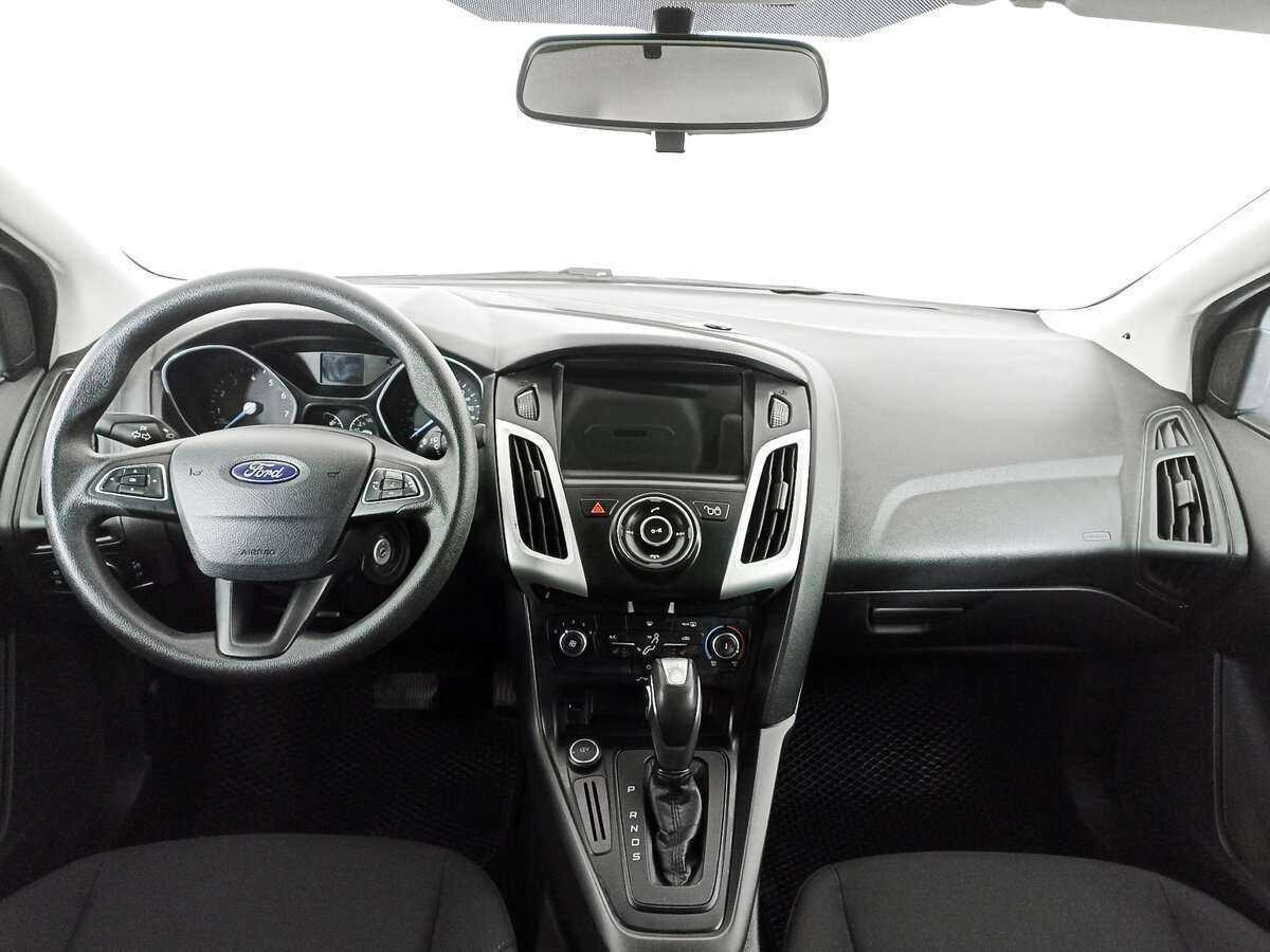 Ford Focus б/у, 2017, Роботизированная. Фото: #13