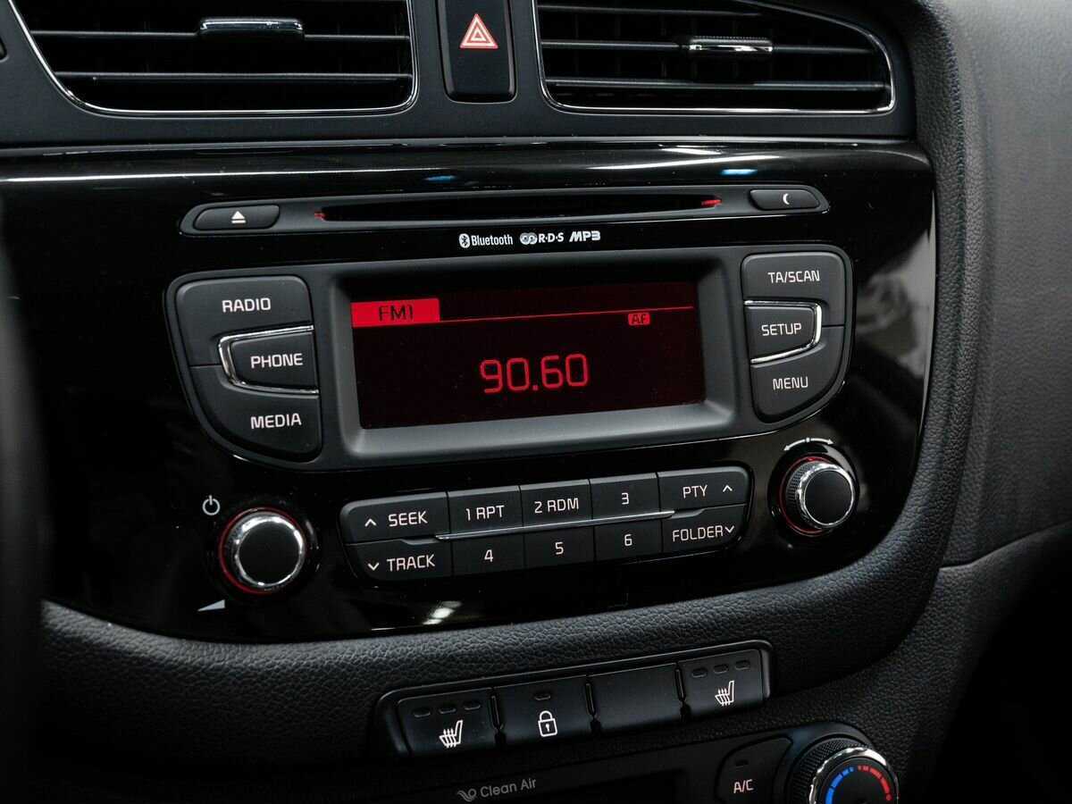 Kia Ceed б/у, 2014, Автоматическая. Фото: #19