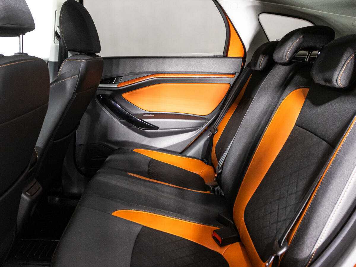 Lada (ВАЗ) Vesta б/у, 2019, Механическая. Фото: #9