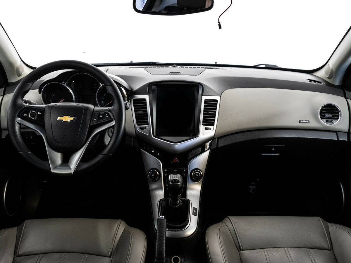 Chevrolet Cruze б/у, 2012, Механическая. Фото: #7