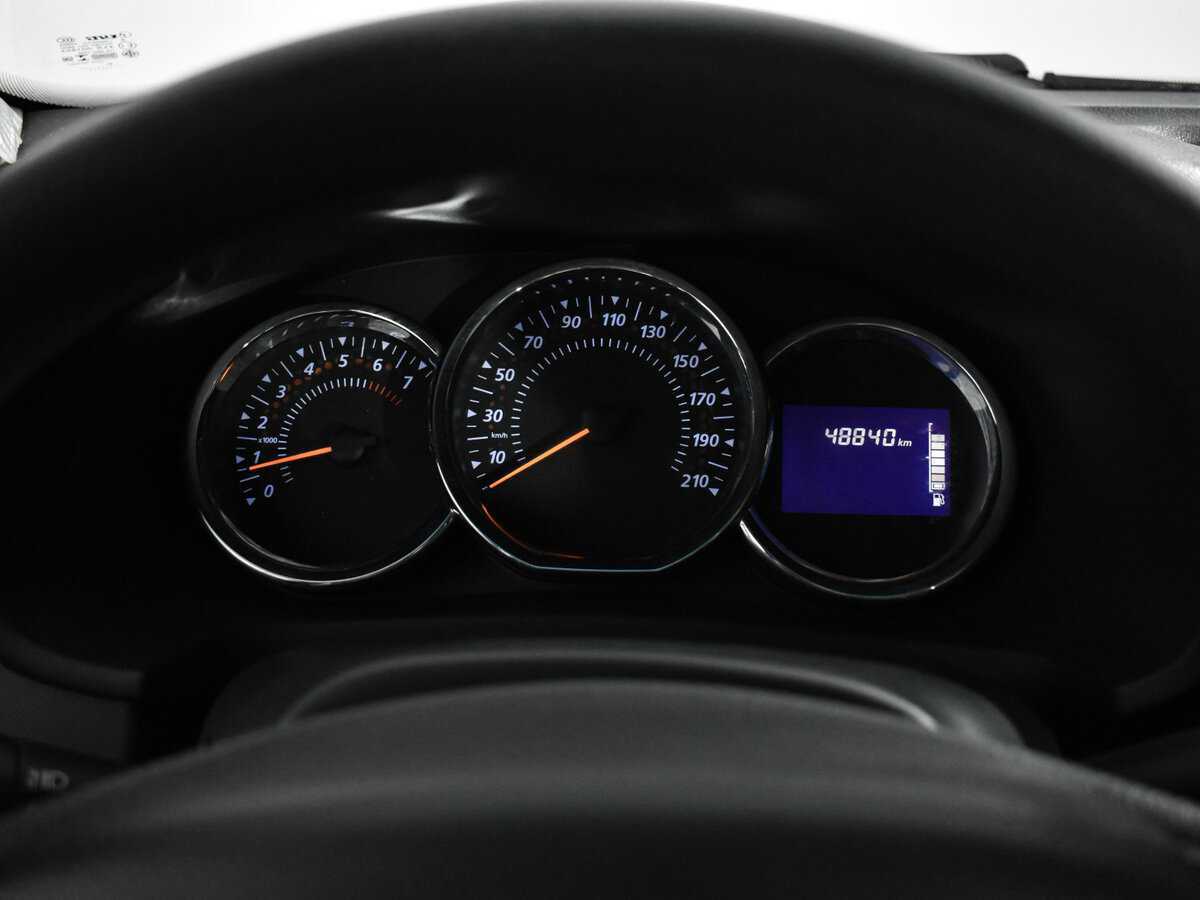 Renault Sandero б/у, 2017, Механическая. Фото: #16