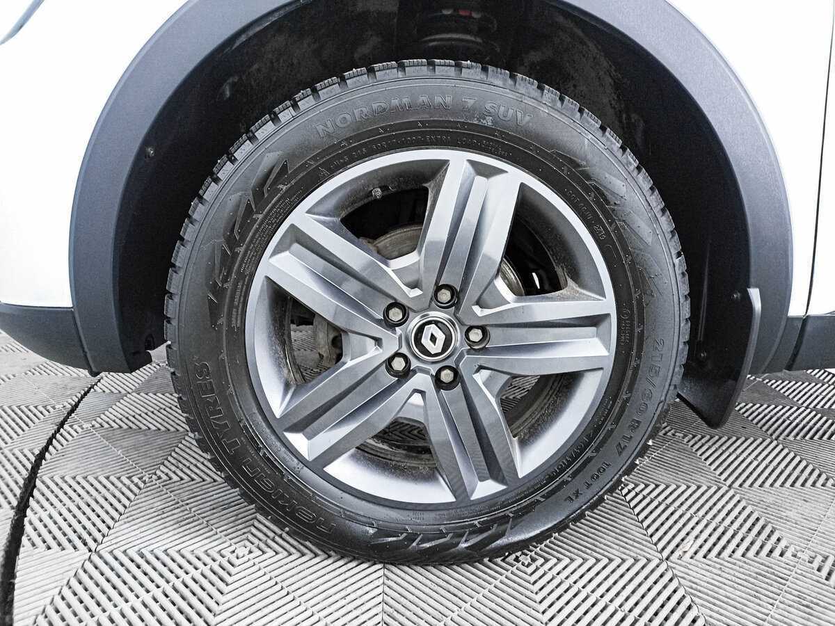 Renault Arkana б/у, 2020, Механическая. Фото: #17