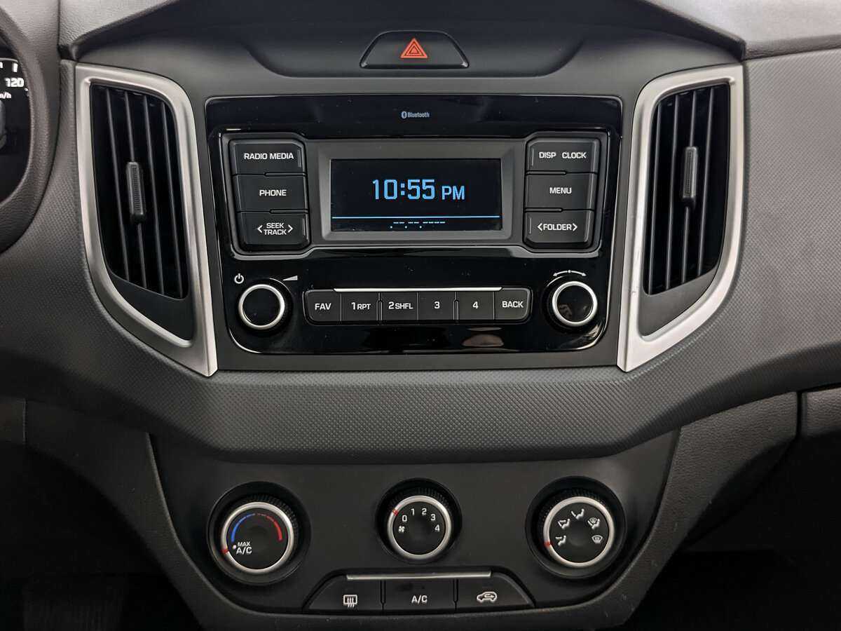 Hyundai Creta б/у, 2020, Автоматическая. Фото: #12