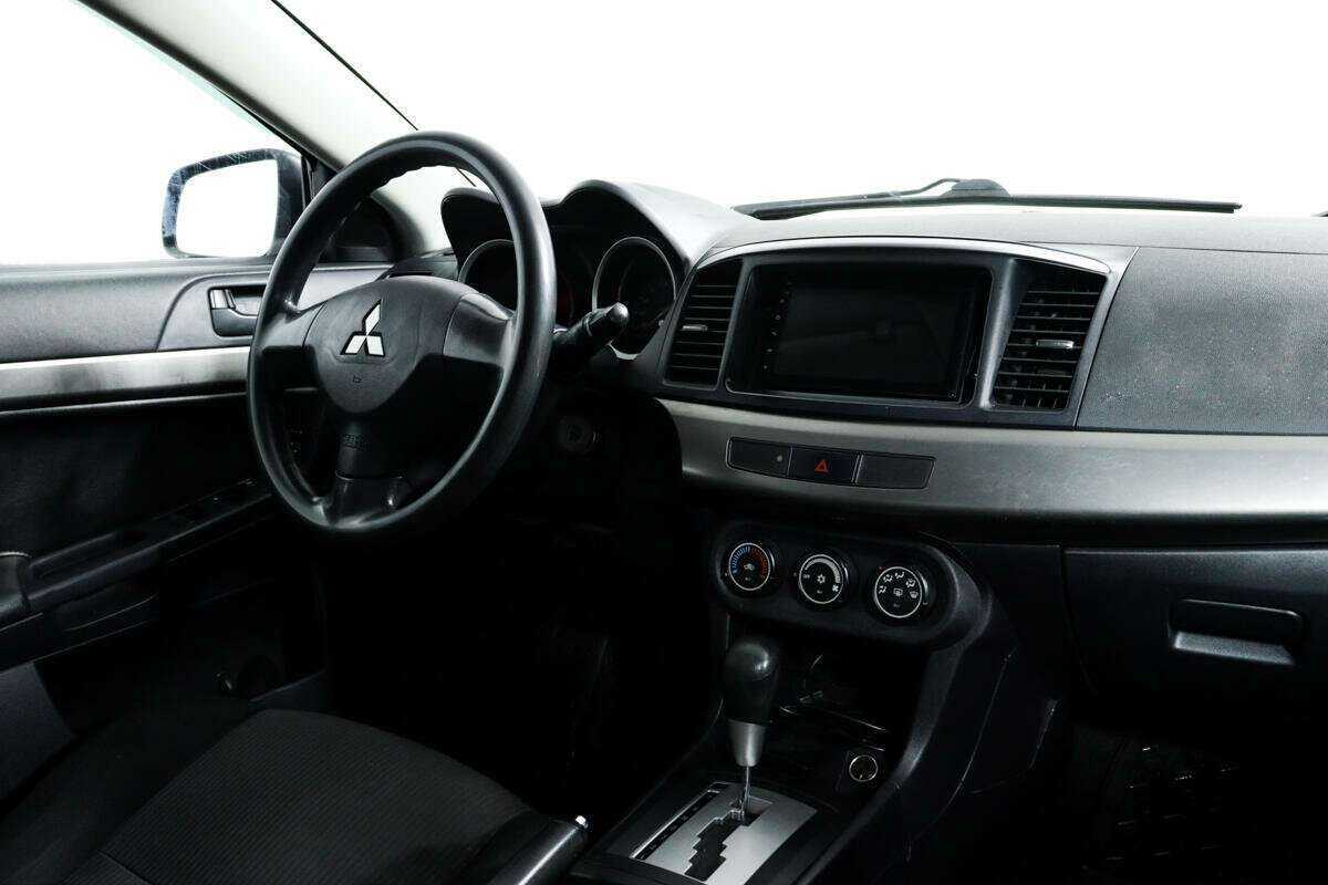 Mitsubishi Lancer б/у, 2012, Автоматическая. Фото: #8