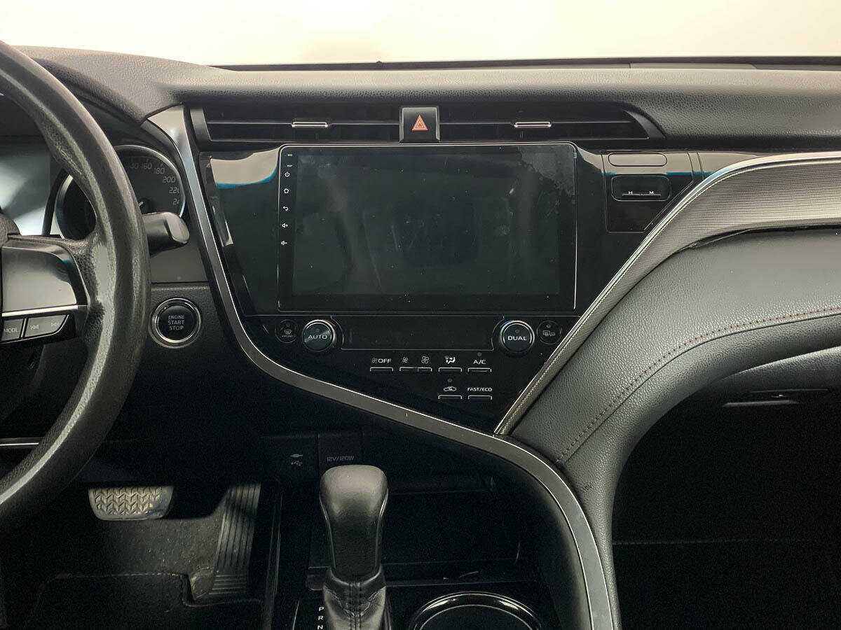 Toyota Camry б/у, 2021, Автоматическая. Фото: #13