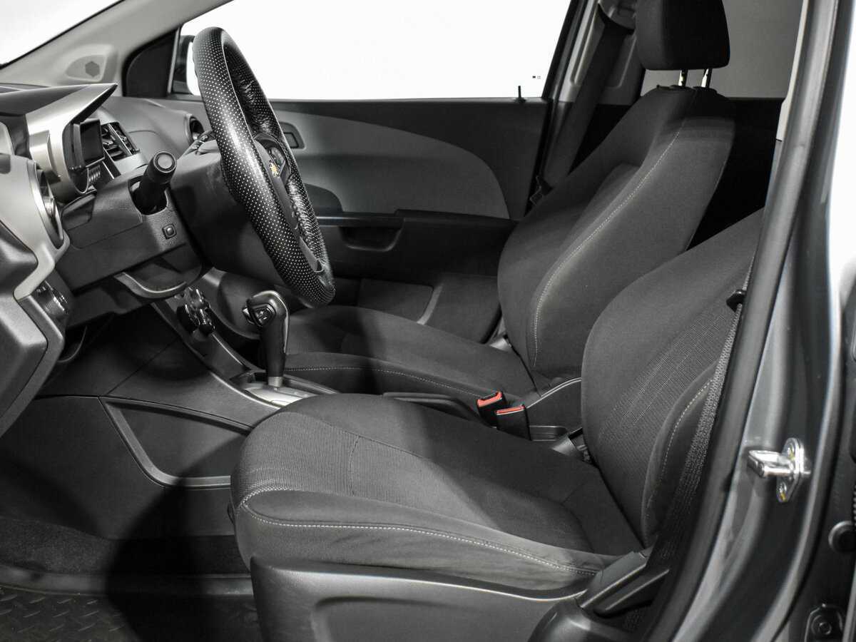 Chevrolet Aveo б/у, 2014, Автоматическая. Фото: #10