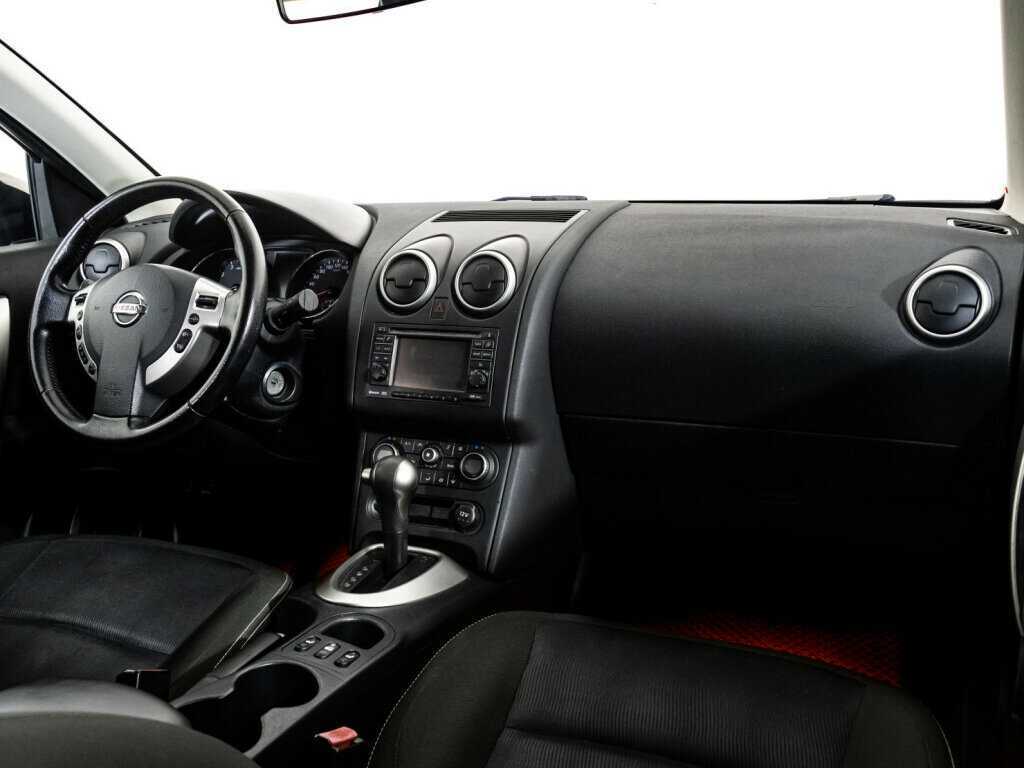 Nissan Qashqai б/у, 2012, Вариатор. Фото: #6