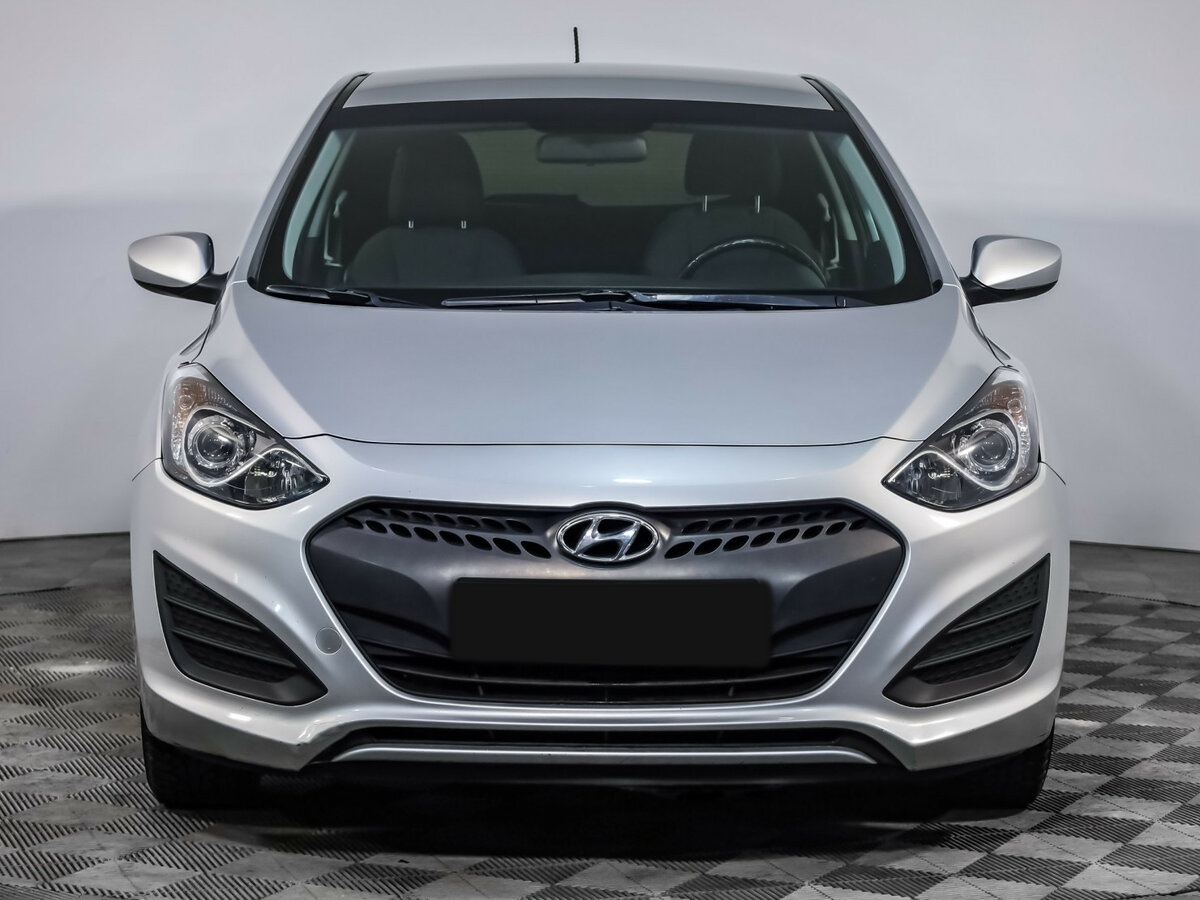 Hyundai i30 б/у, 2013, Механическая. Фото: #1