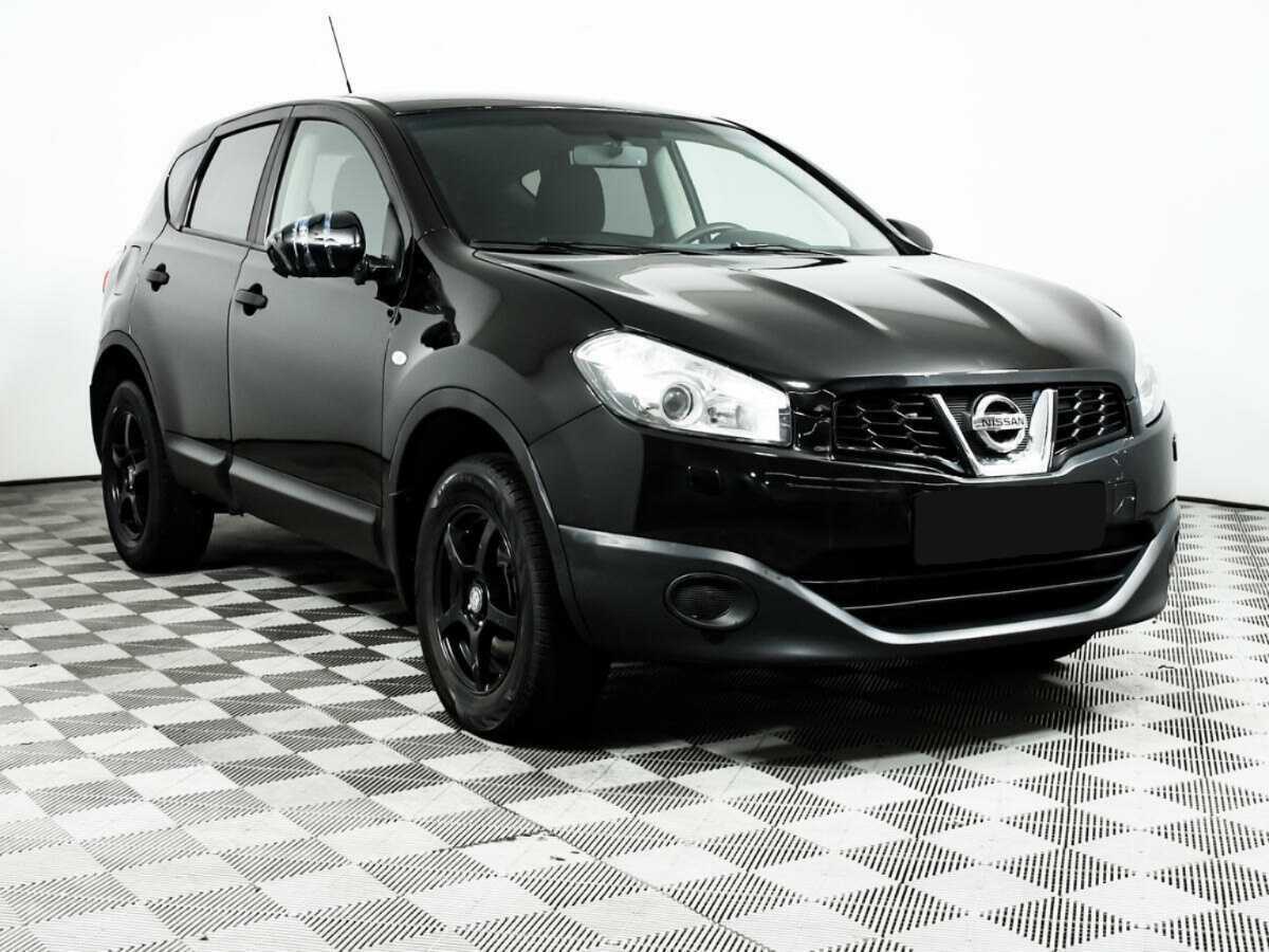 Nissan Qashqai б/у, 2012, Вариатор. Фото: #2