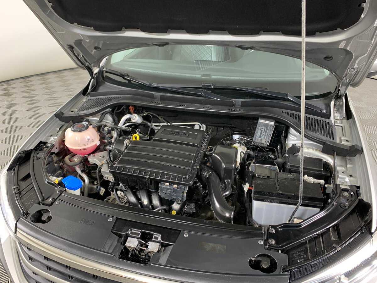 Volkswagen Polo б/у, 2022, Автоматическая. Фото: #10