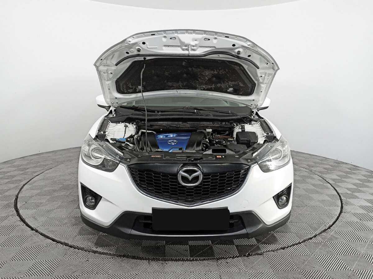 Mazda CX-5 б/у, 2012, Автоматическая. Фото: #8