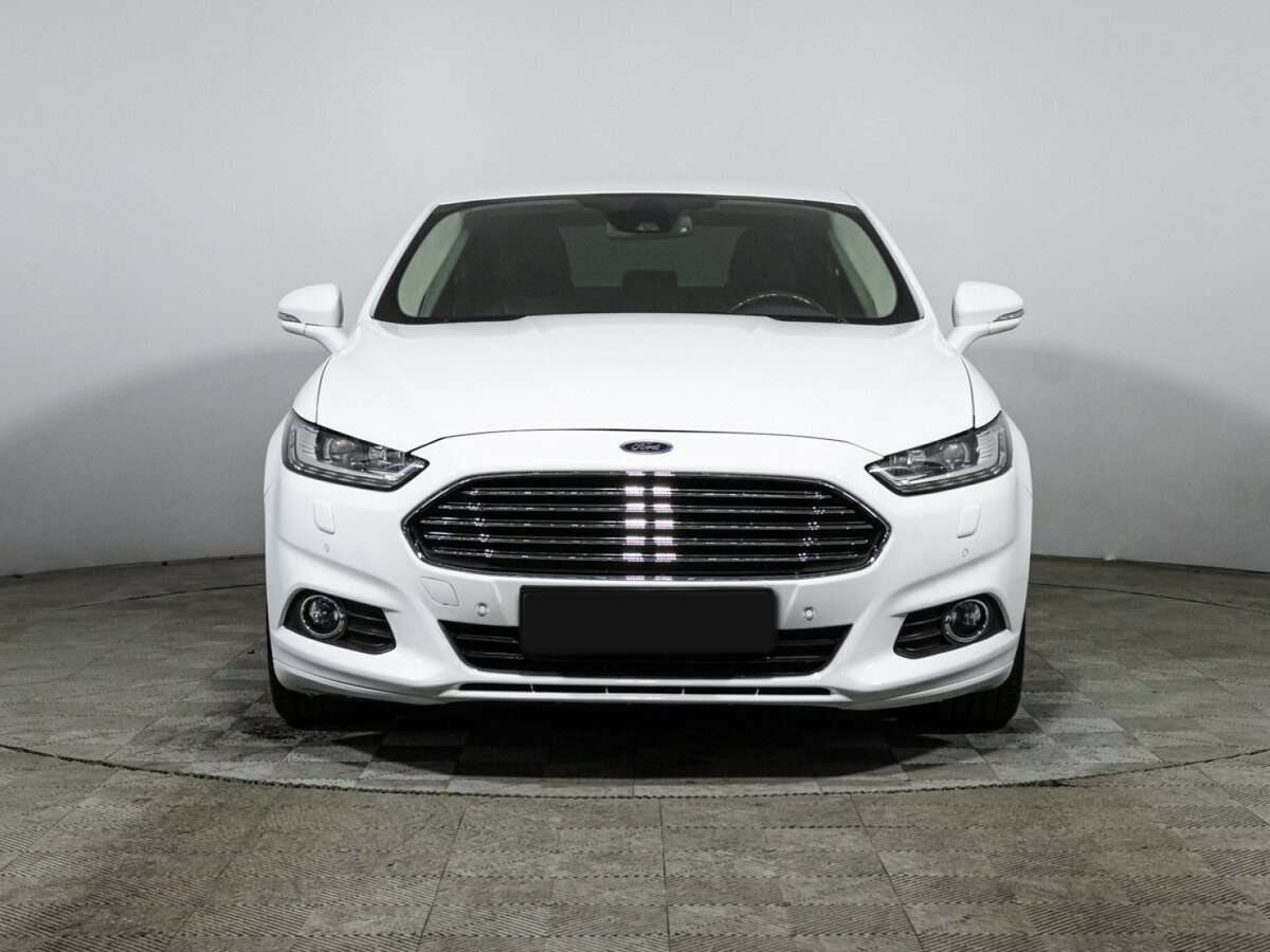 Ford Mondeo б/у, 2015, Автоматическая. Фото: #1