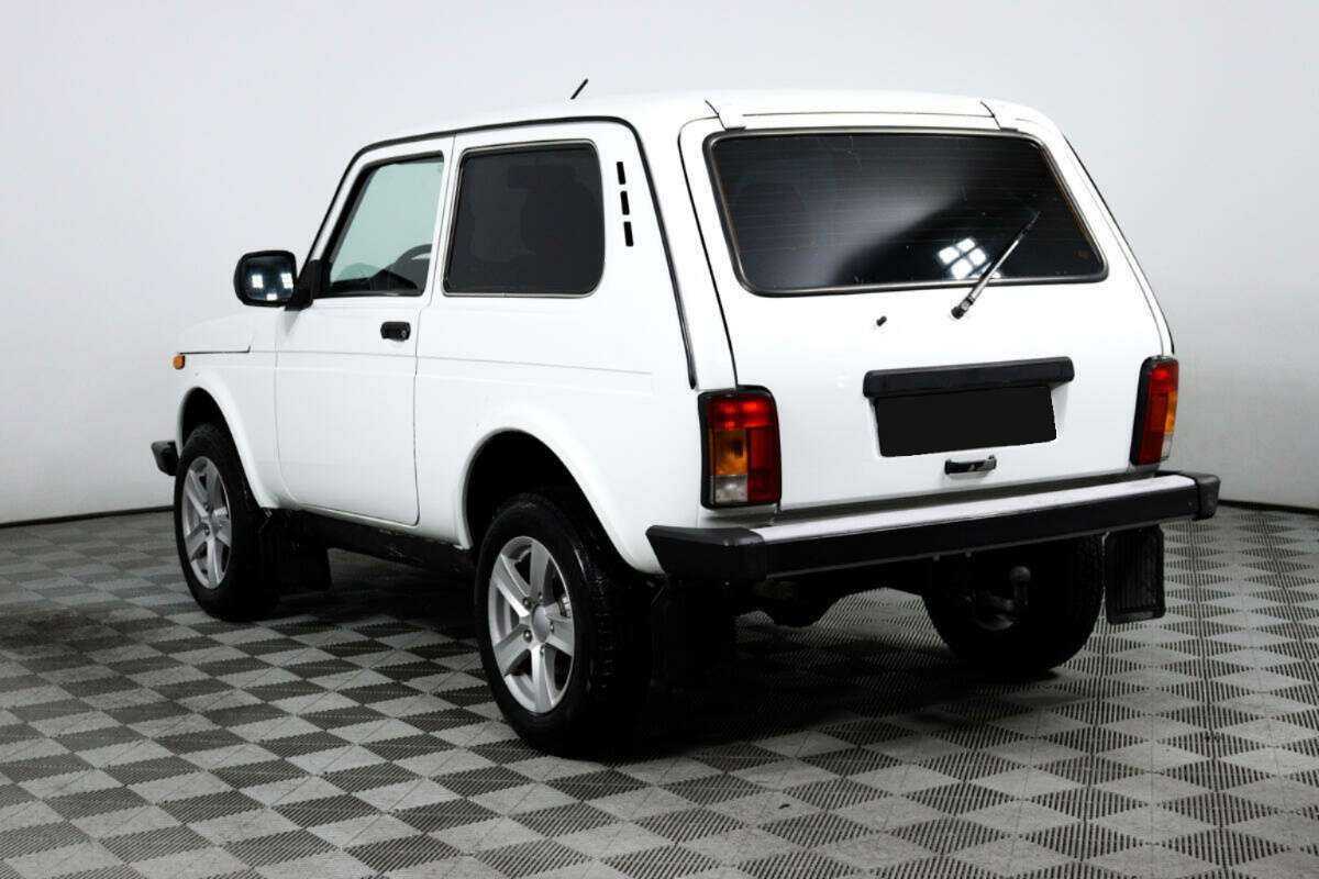 Lada (ВАЗ) 2121 (4x4) б/у, 2020, Механическая. Фото: #6