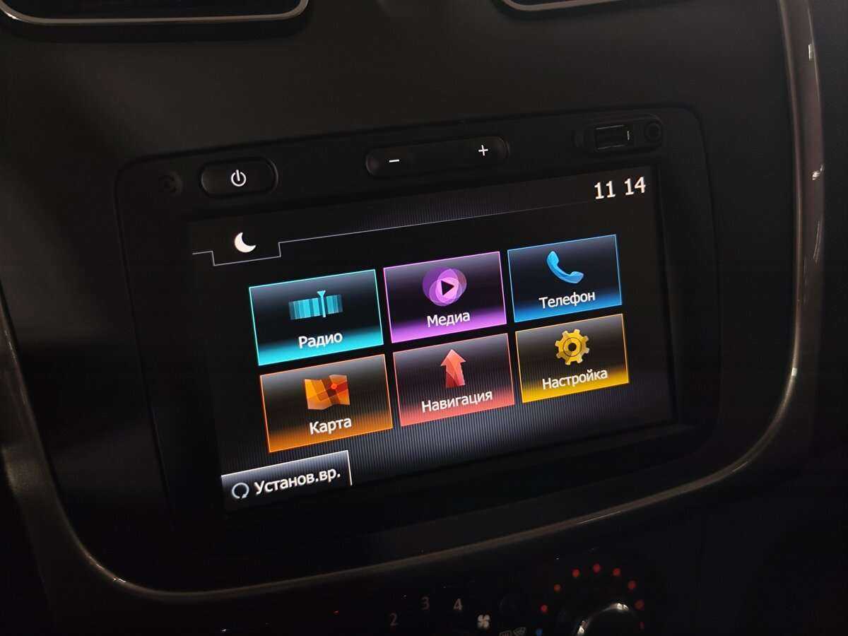 Renault Logan б/у, 2019, Автоматическая. Фото: #11