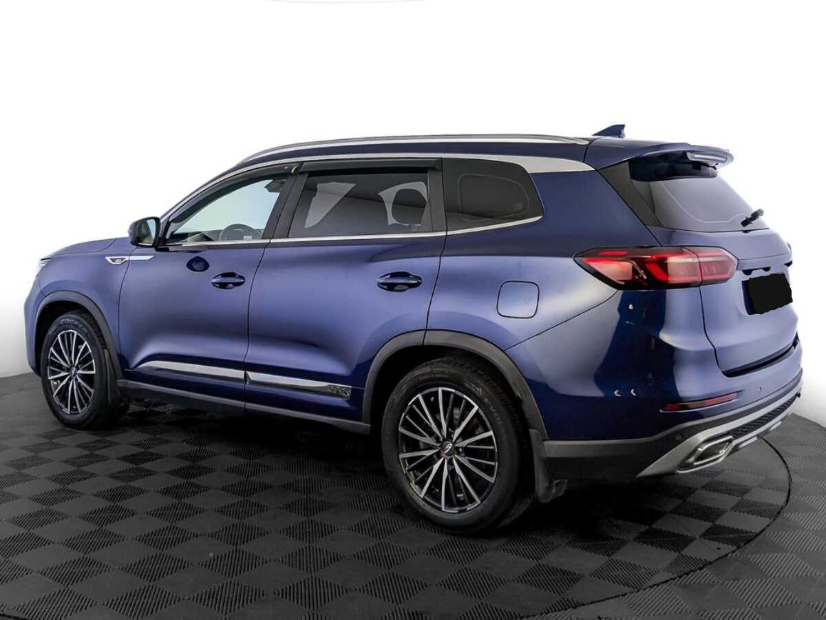 Chery Tiggo 8 Pro б/у, 2021, Роботизированная. Фото: #6