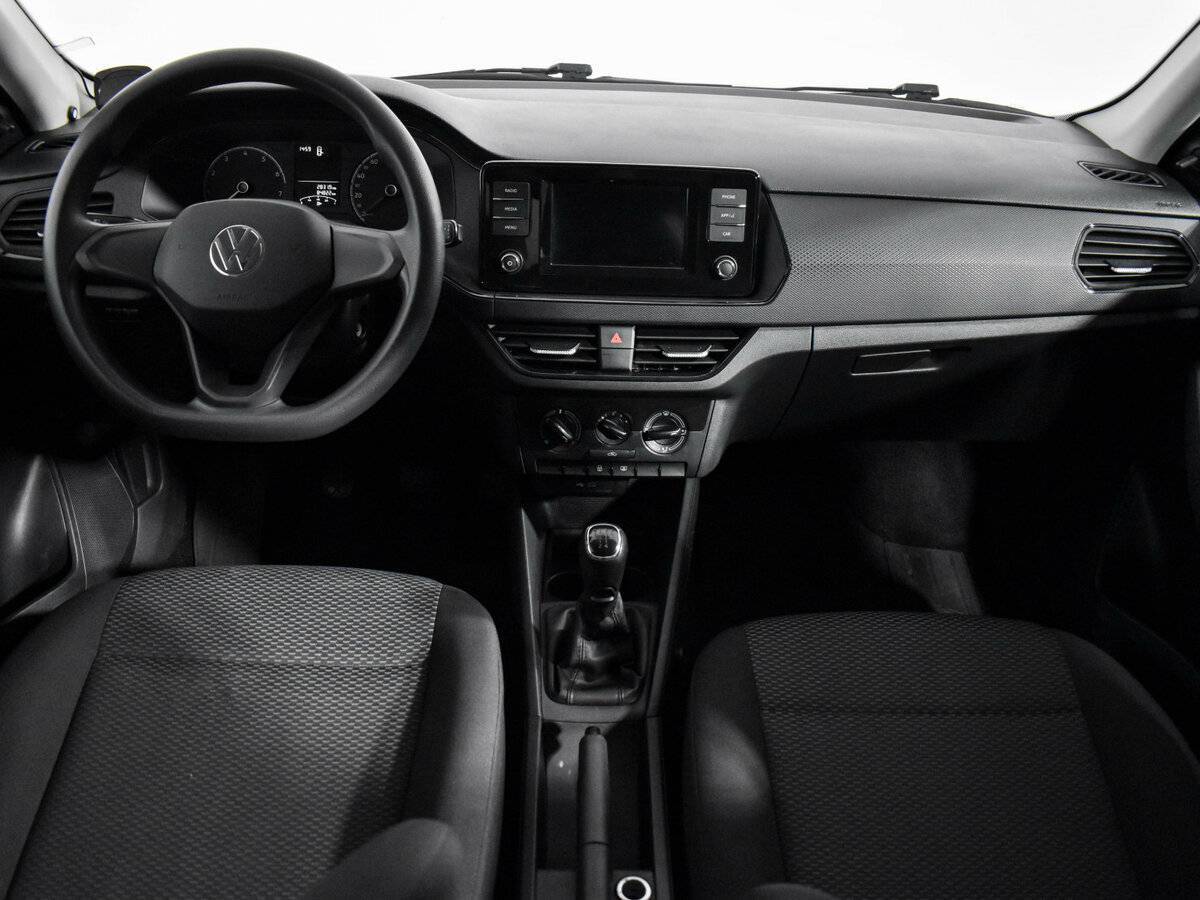 Volkswagen Polo б/у, 2021, Механическая. Фото: #13