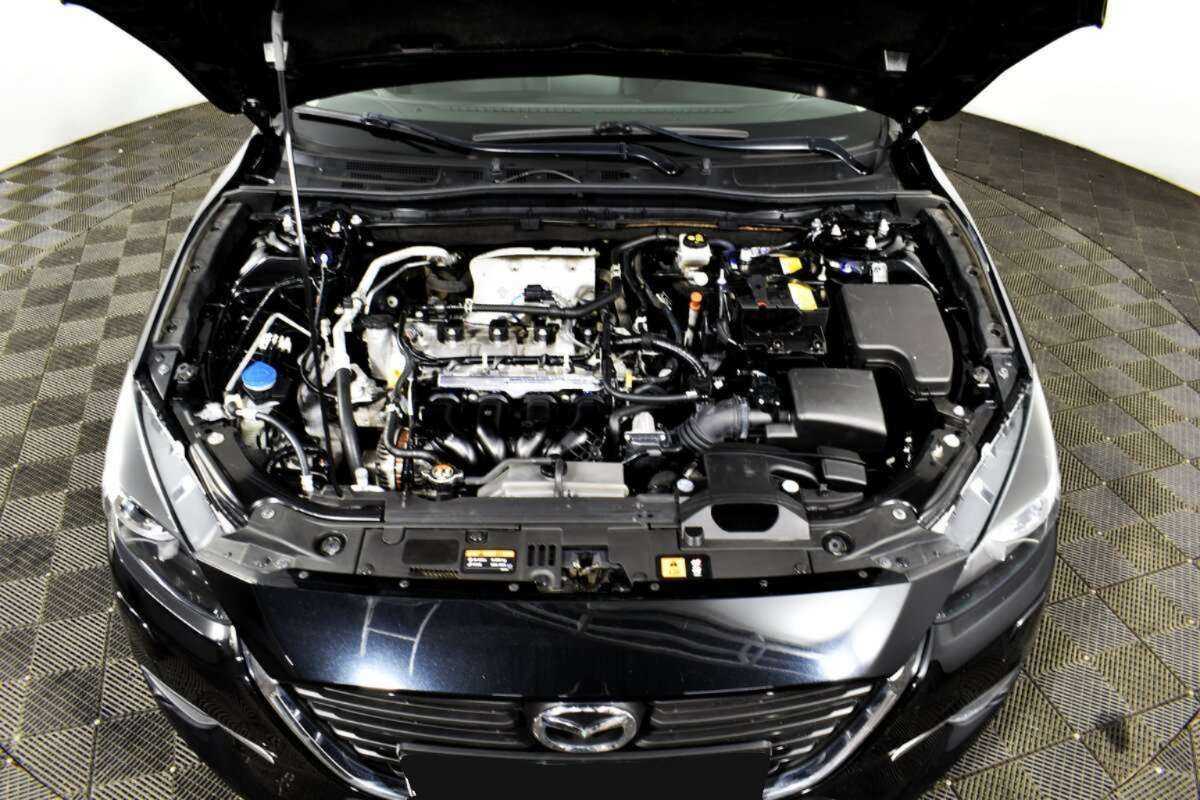 Mazda 3 б/у, 2017, Автоматическая. Фото: #6