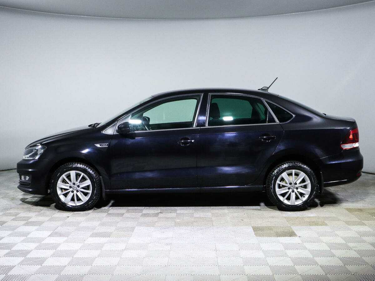 Volkswagen Polo б/у, 2019, Автоматическая. Фото: #7