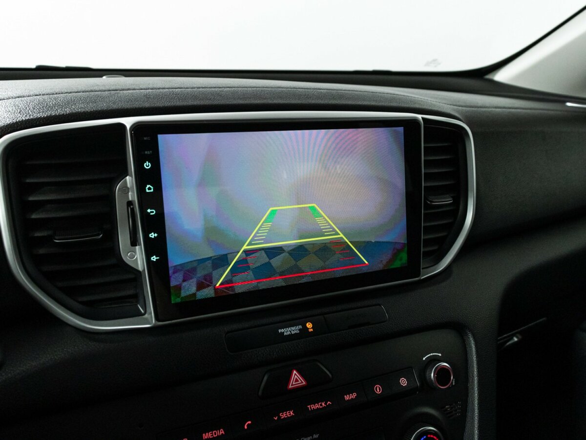 Kia Sportage б/у, 2016, Автоматическая. Фото: #13