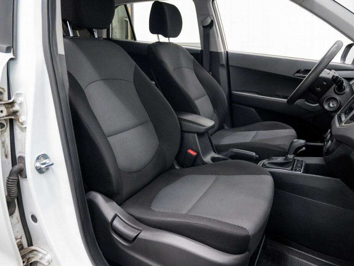 Hyundai Creta б/у, 2018, Автоматическая. Фото: #7
