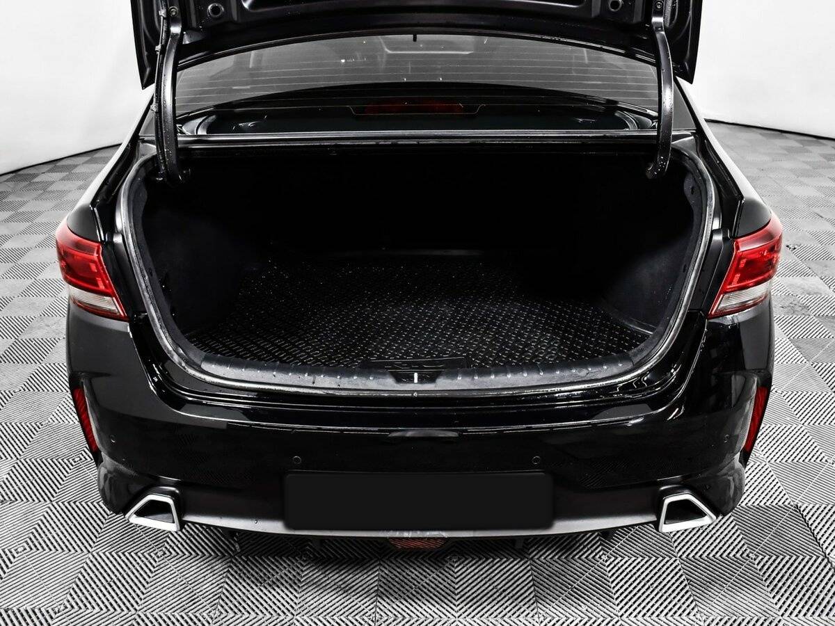 Kia Rio б/у, 2020, Автоматическая. Фото: #11