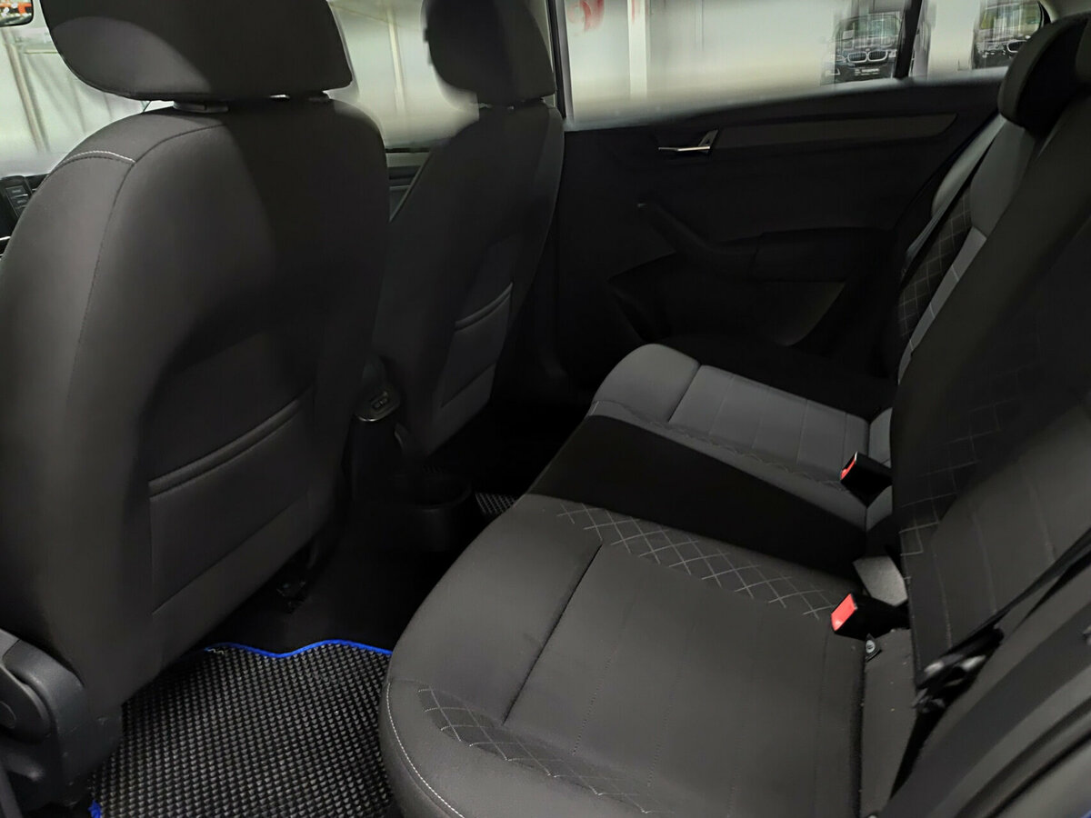 Skoda Rapid б/у, 2021, Автоматическая. Фото: #11