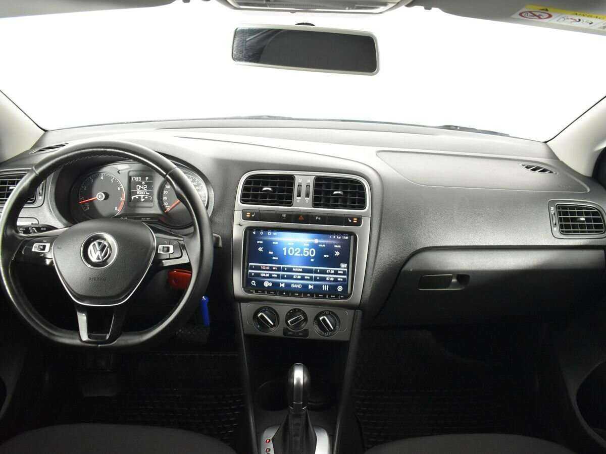 Volkswagen Polo б/у, 2020, Автоматическая. Фото: #8