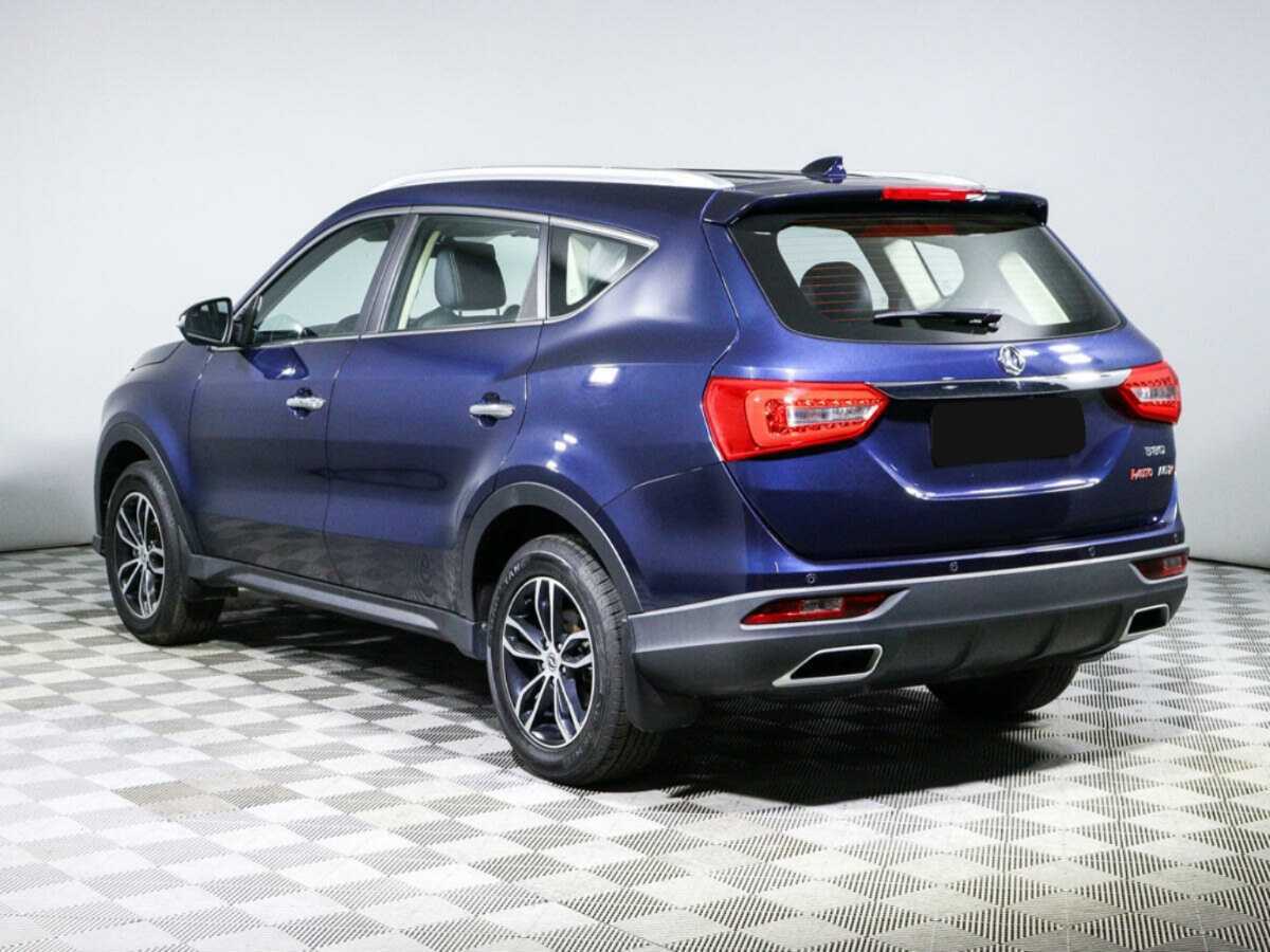 Dongfeng 580 б/у, 2021, Вариатор. Фото: #5