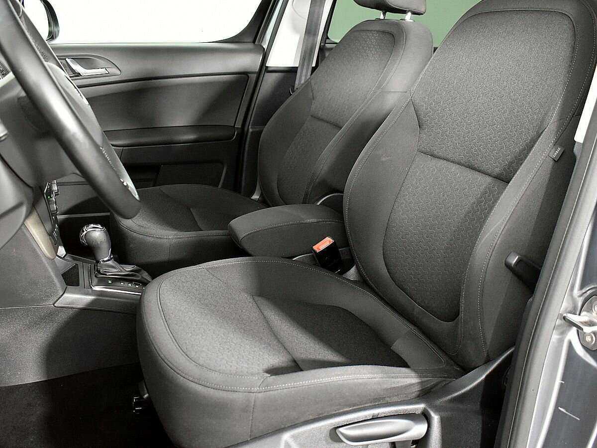 Skoda Yeti б/у, 2017, Роботизированная. Фото: #9