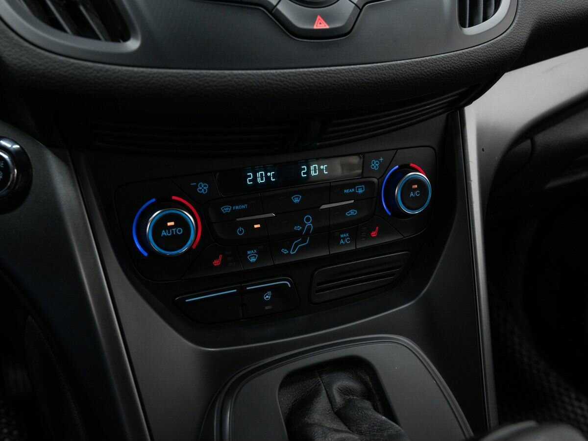 Ford Kuga б/у, 2016, Автоматическая. Фото: #16