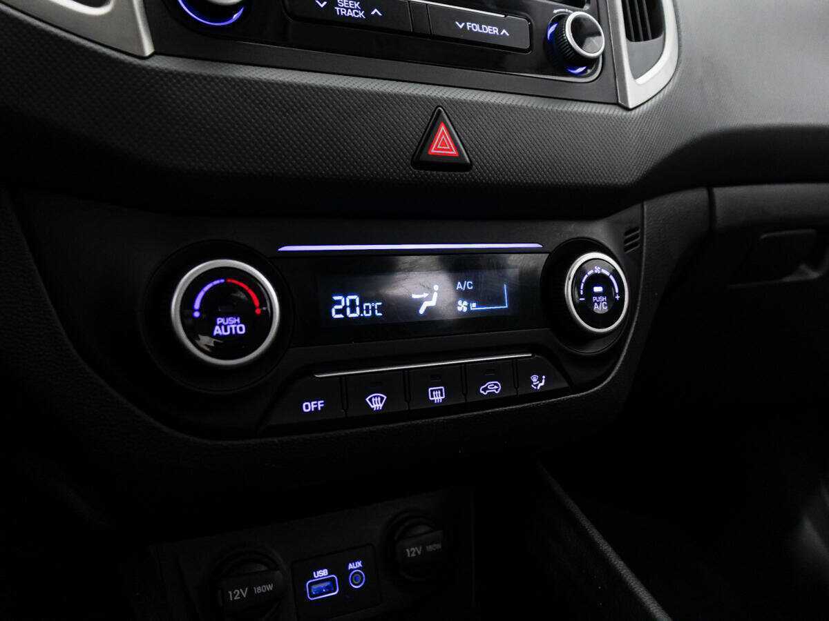 Hyundai Creta б/у, 2018, Автоматическая. Фото: #14