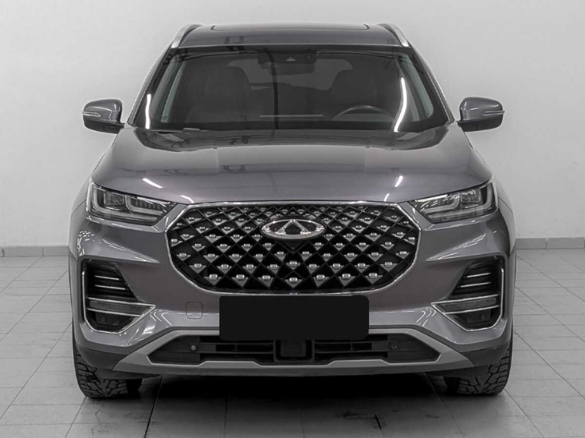 Chery Tiggo 8 Pro б/у, 2022, Роботизированная. Фото: #1