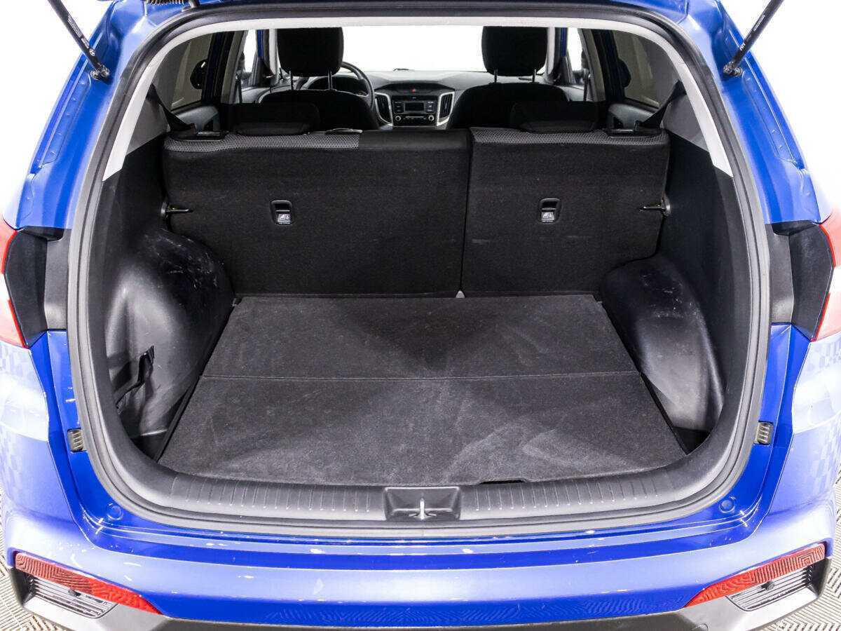 Hyundai Creta б/у, 2020, Автоматическая. Фото: #14