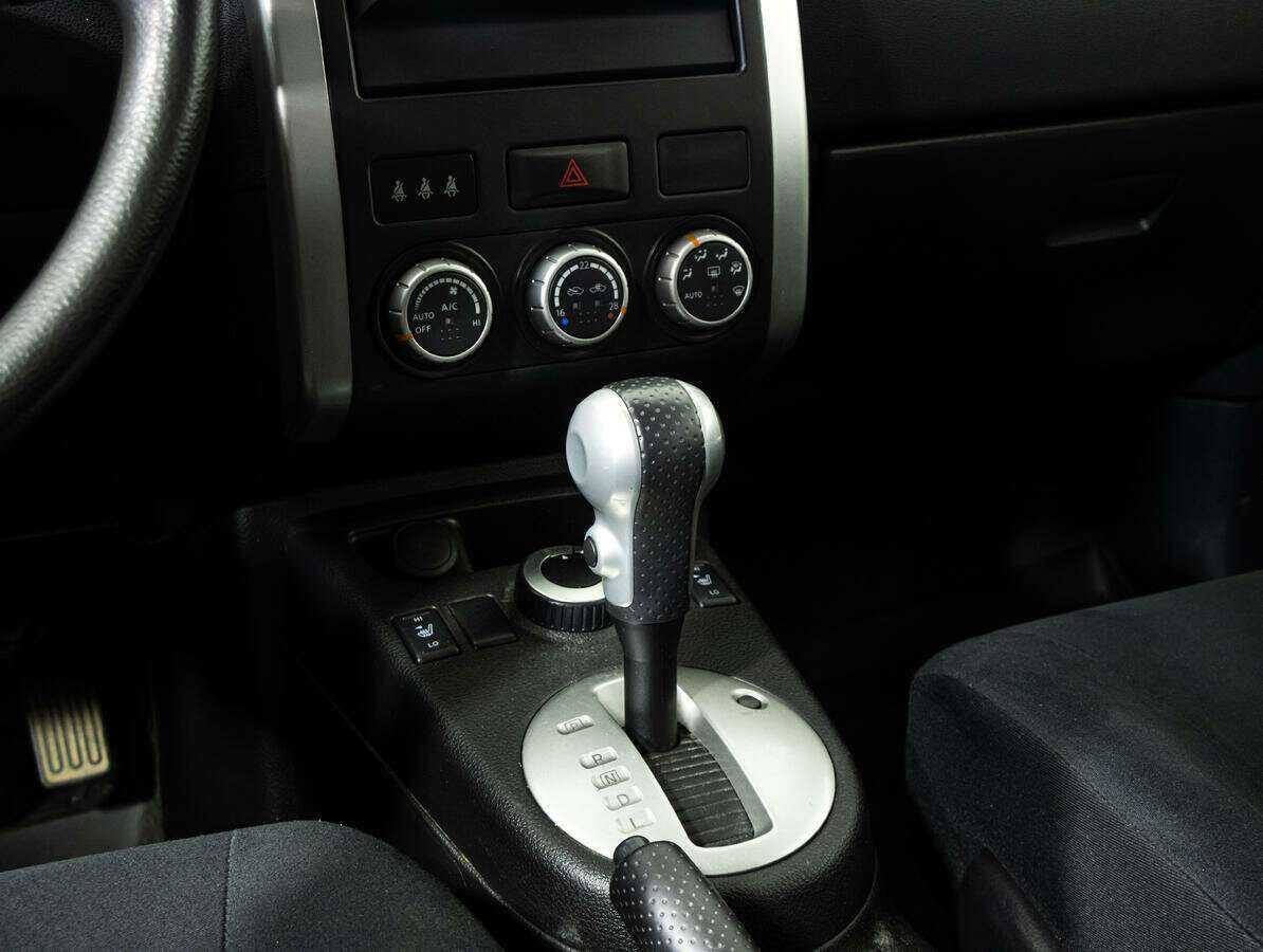 Nissan X-Trail б/у, 2012, Вариатор. Фото: #11