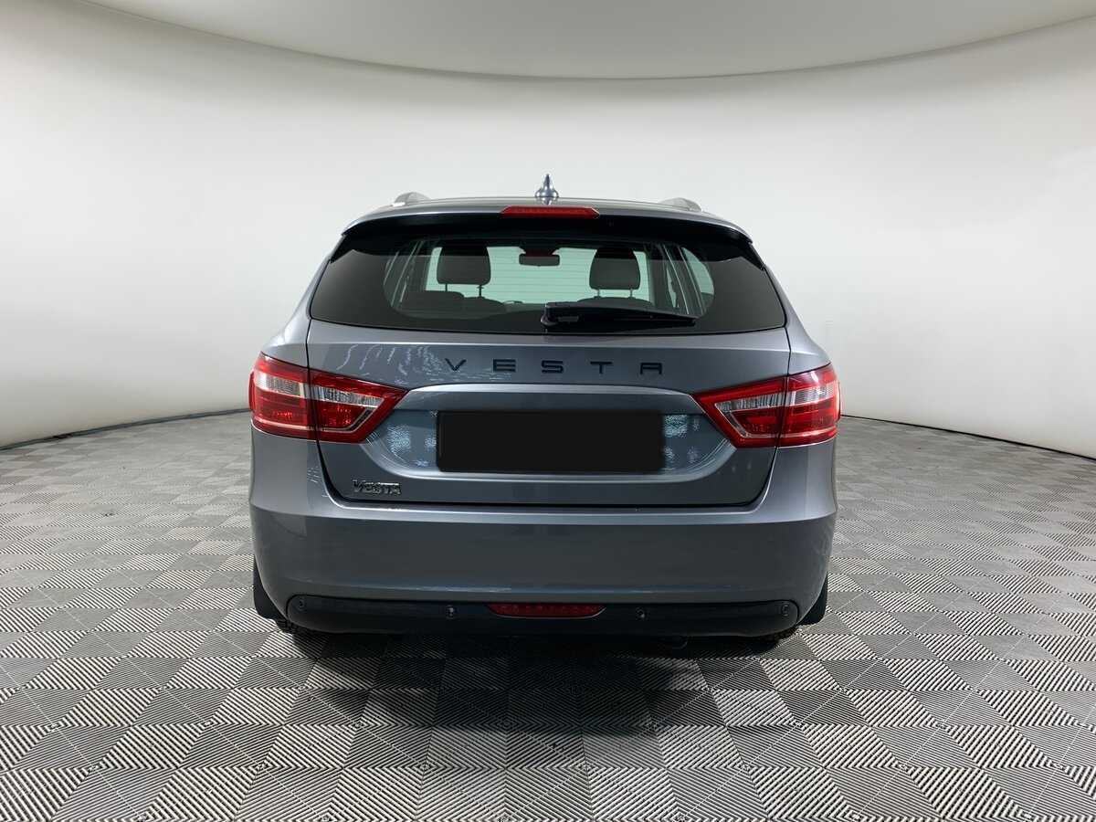 Lada (ВАЗ) Vesta б/у, 2019, Механическая. Фото: #5
